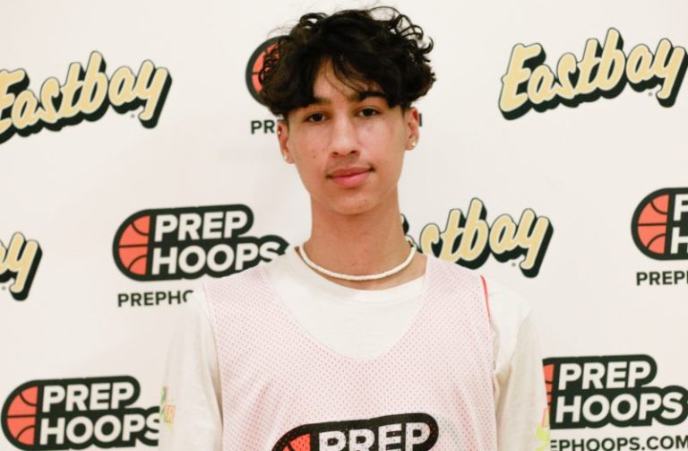 College Commitment: Nathan Perkins-Fuesser (2022 Benson)
