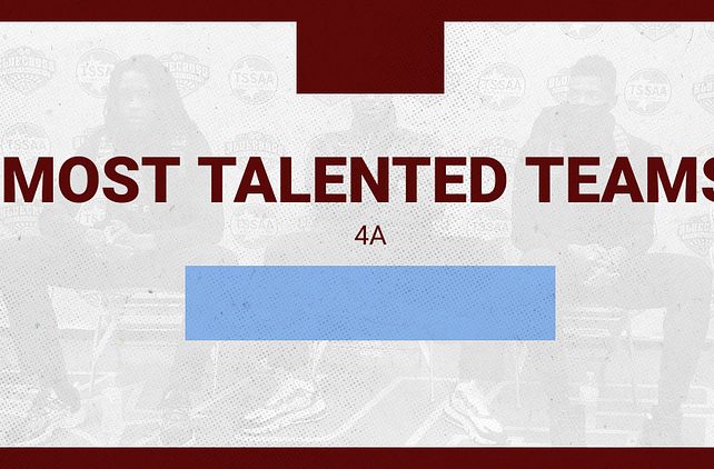 The Most Talented 4A Teams