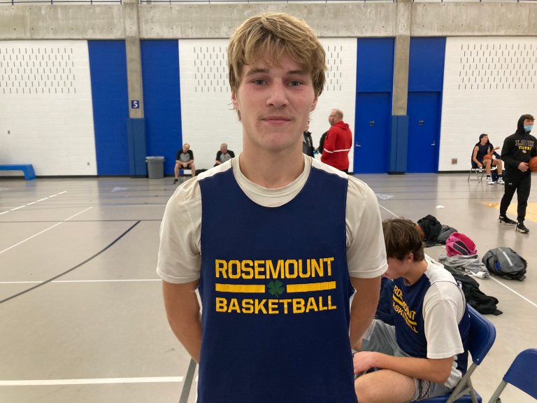 Class AAAA Title Contender: Rosemount