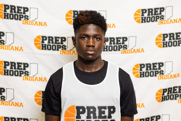 Derrick Tharpe Jr.
