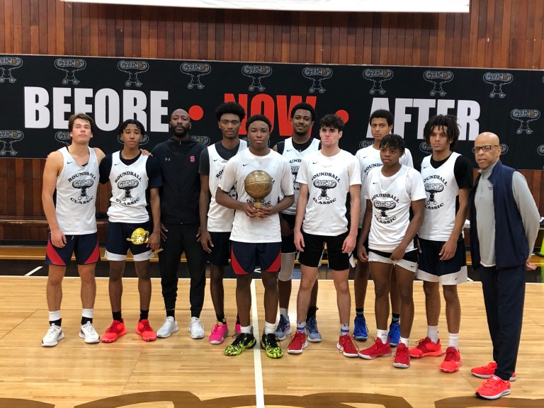 Gauchos Roundball Championship