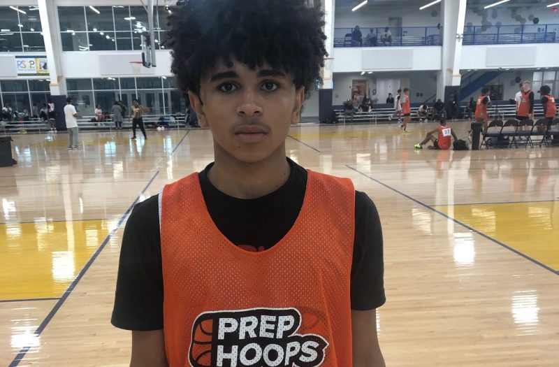 2021 West Virginia Top 250 Expo- Standout Guards