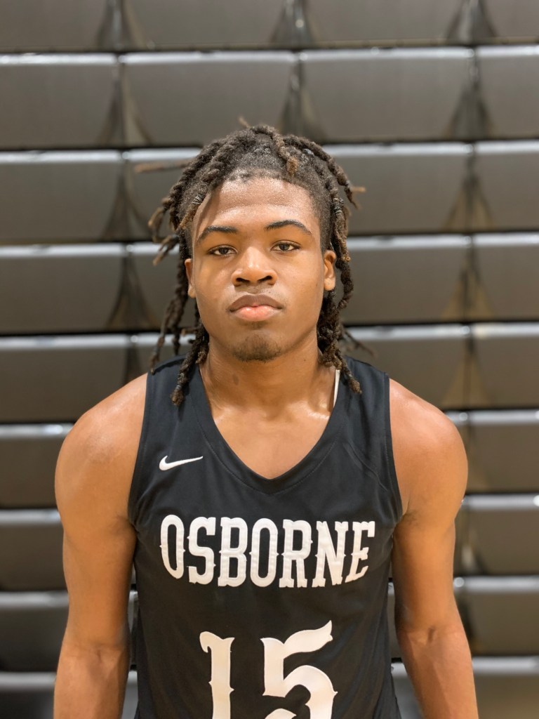 Top Forwards in Class 6A