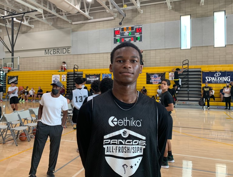 All-West Frosh/Soph Camp: AZ Standouts