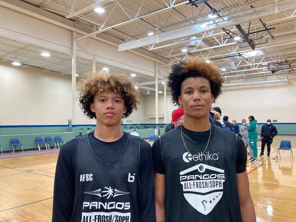 Pangos All-Midwest Frosh/Soph Camp: 2024 PGs/Combos