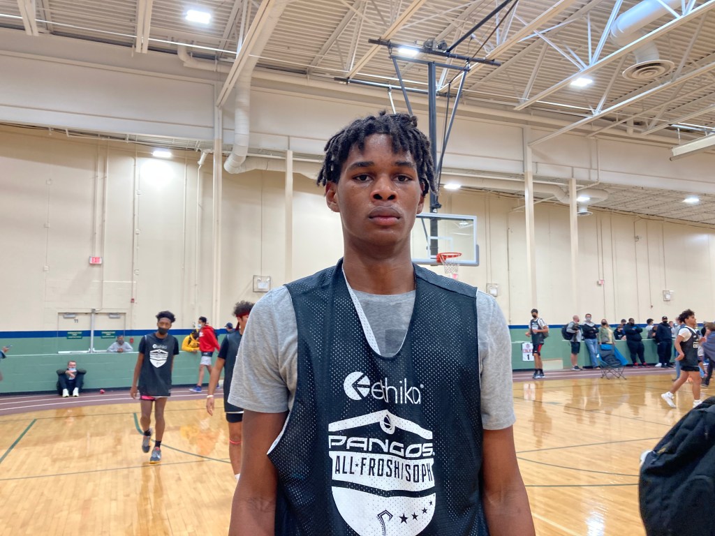 Pangos All-Midwest Frosh/Soph Camp: Saturday Standouts