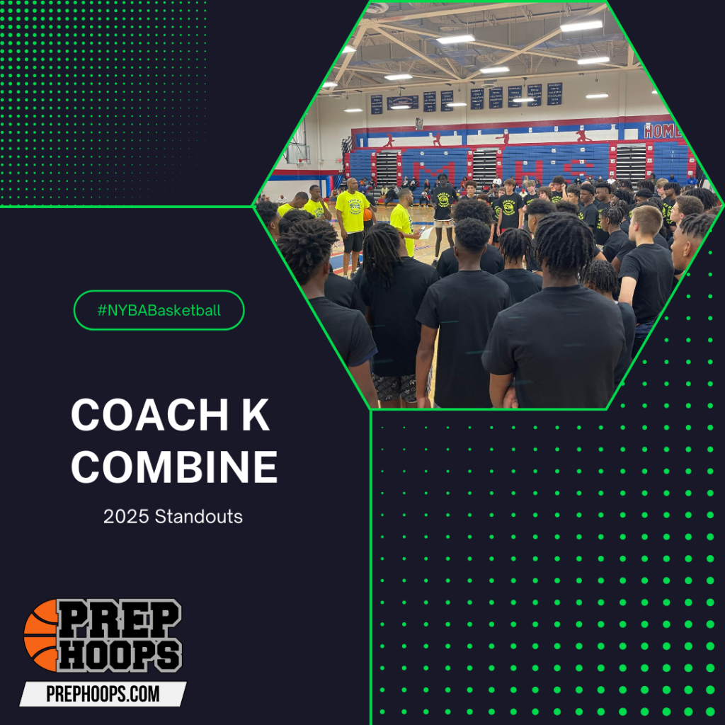 2025 Standouts at The Coach K Combine
