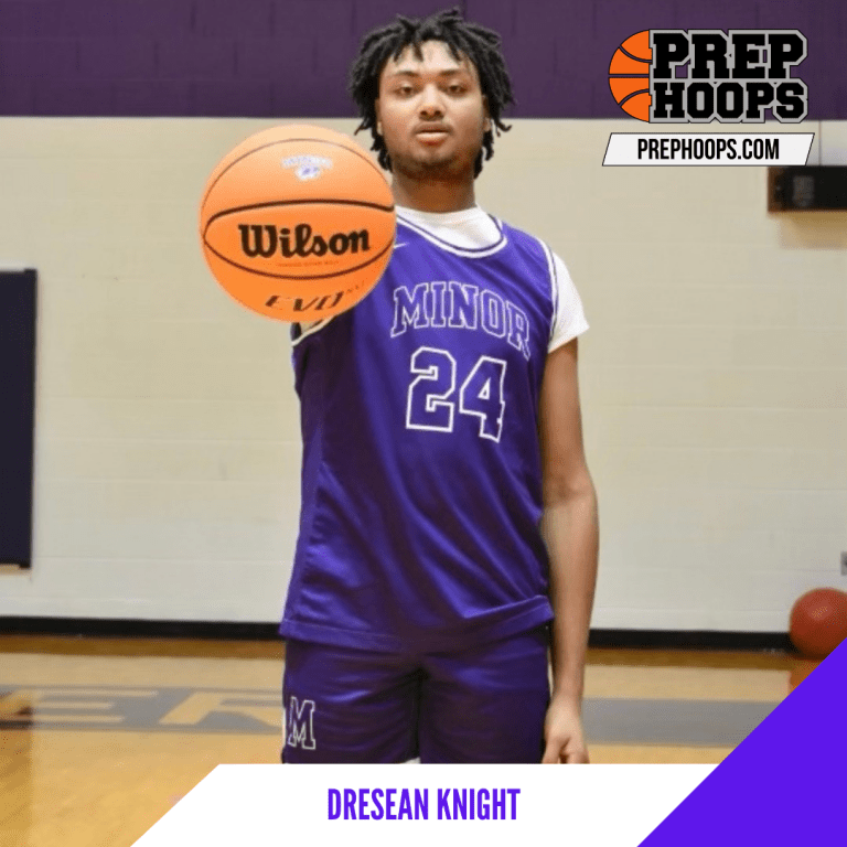 Dresean Knight