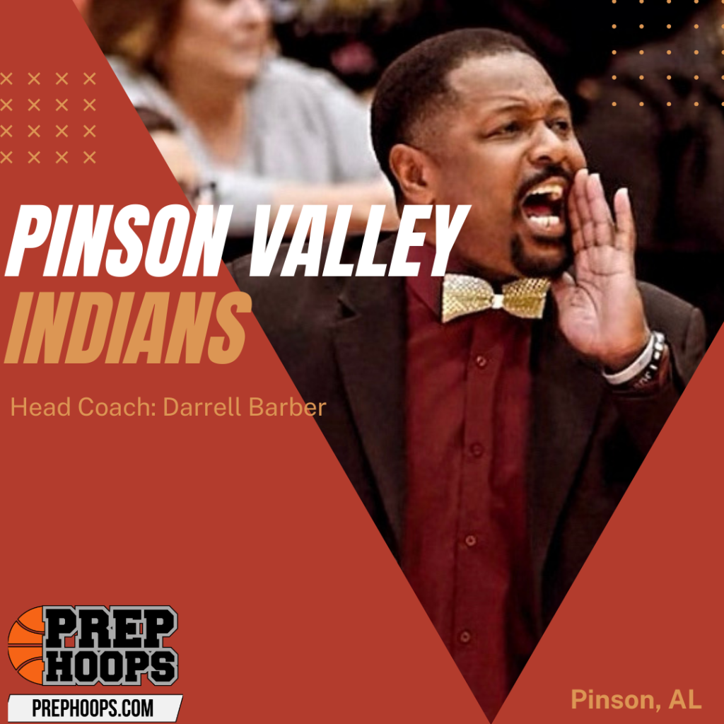 Pre-Season Preview: Pinson Valley Indians