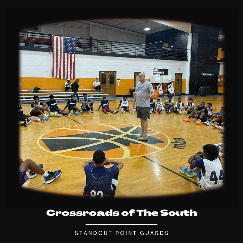 Crossroads of The South: Standout Point Guards