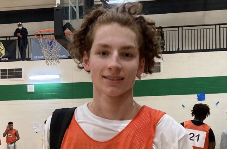 Prospect Spotlight: Josh Jackson (2022 Sunset)