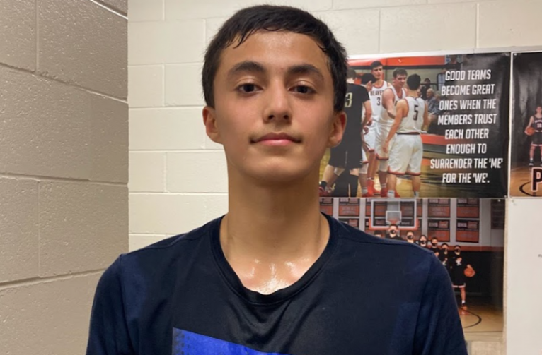 Prospect Spotlight: Jordan Mesa (2022 Beaverton)