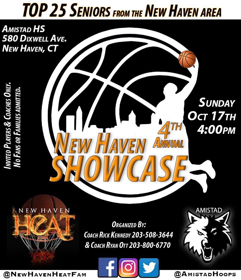 New Haven Senior Showcase Standouts (Part 2)