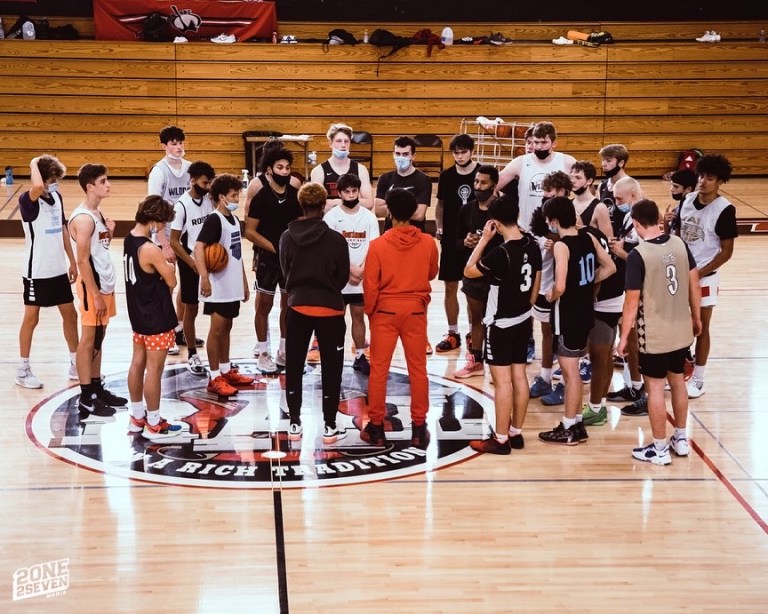 2021 HOOPtalk Fall Showcase Team Breakdowns