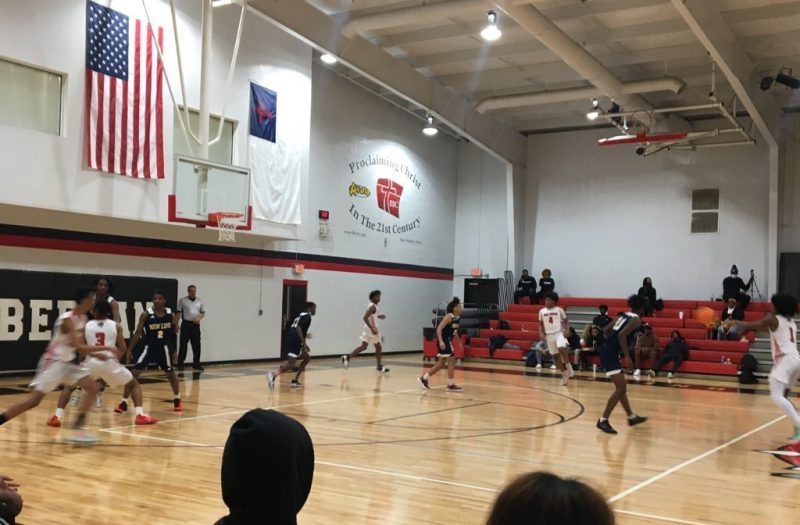 Berean Baptist vs New Life Christian Standout Performers