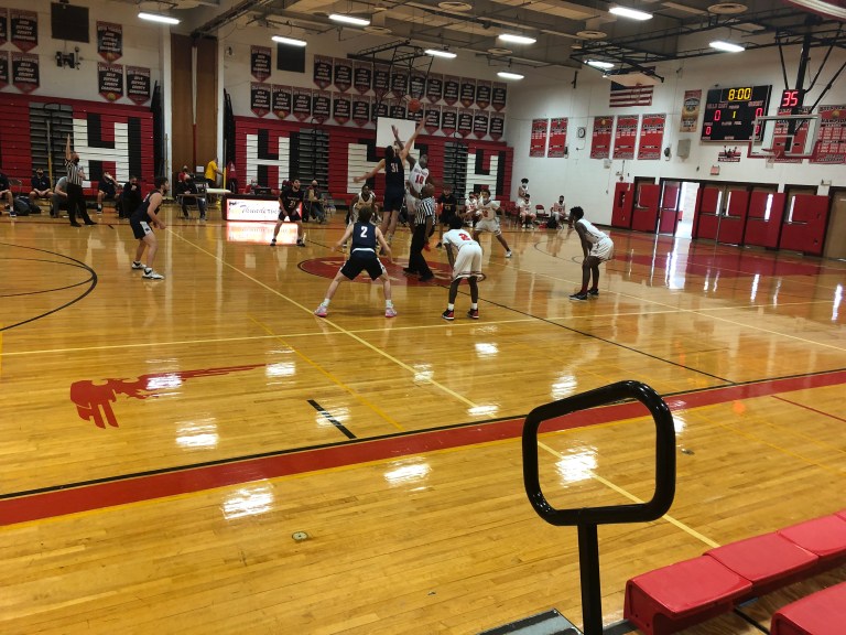 Big Apple Title Hopes
