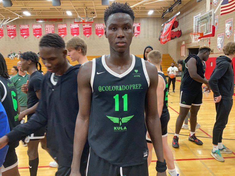 Top of the Rockies: 17U Top Performers