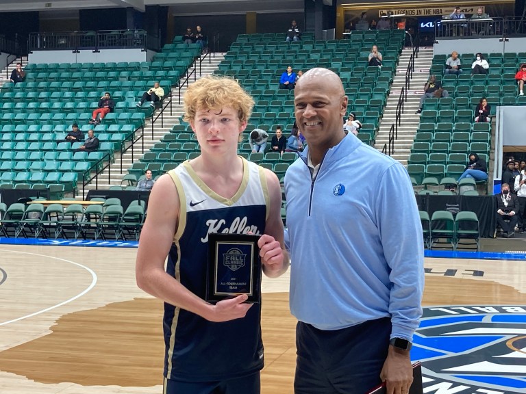 Dallas Mavericks Fall Classic: Standout Underclassmen