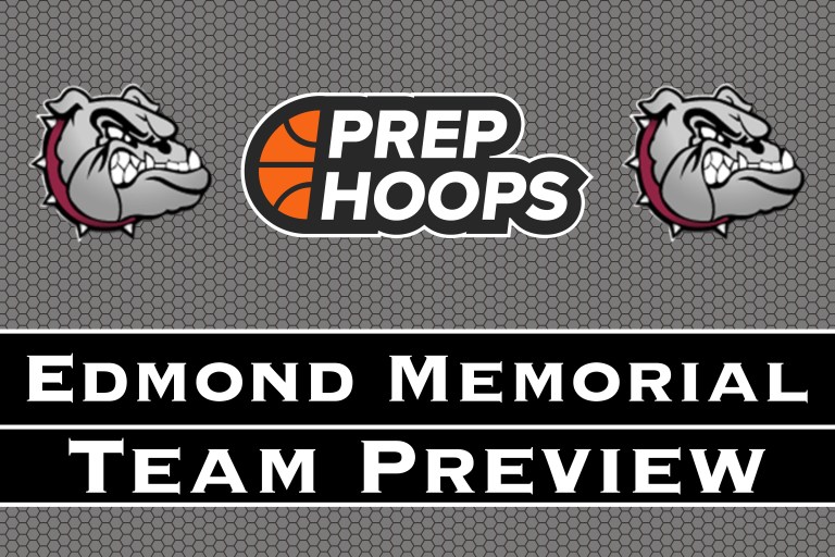 Edmond Memorial Team Preview