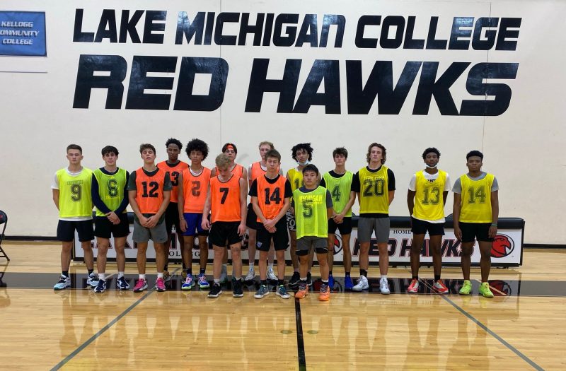 Flight Hankamp Open Run At Lake Michigan College:  The Teams
