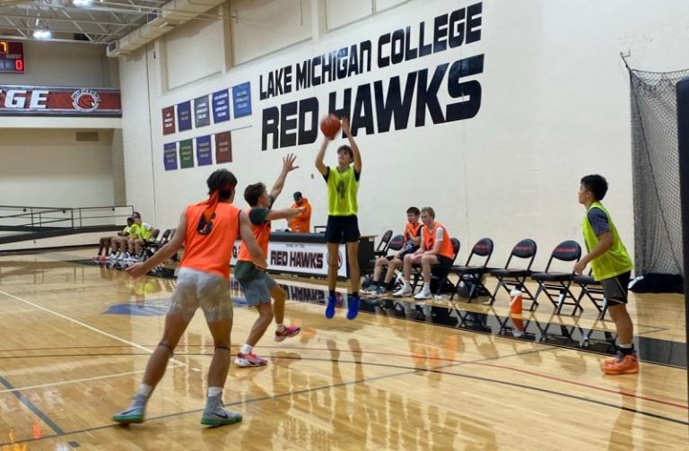 Shooters Show Off At Flight Hankamp