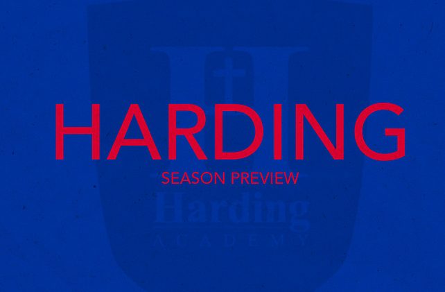 Harding Academy Season Preview