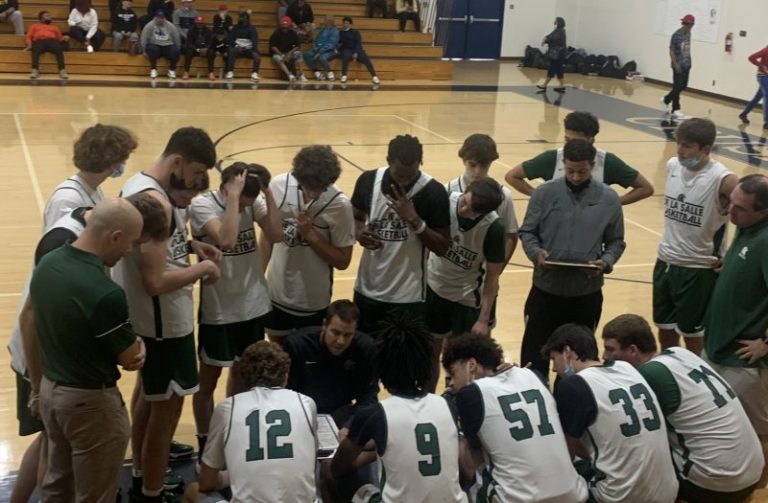 Modesto Christian Scrimmage Group II