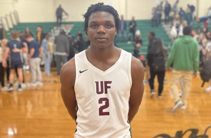 Charlotte Hoops Challenge: 2022 Standouts (Day 1)