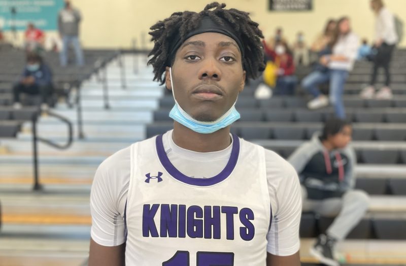 Charlotte Hoops Challenge: 2022 Standouts (Day 2), Part I