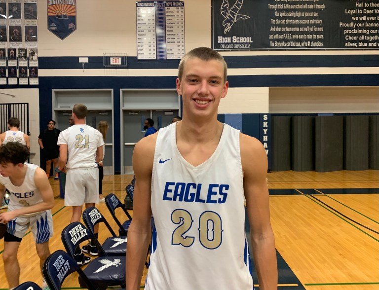 Hoopsgiving Tournament: Newcomers