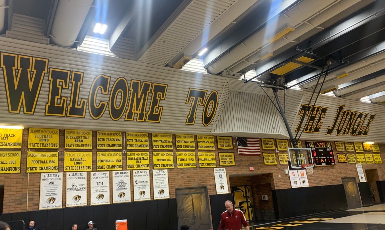 Welcome to the Jungle: Top Seniors
