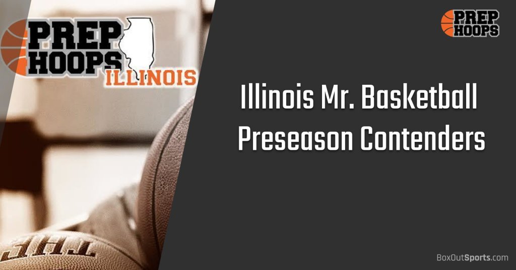 Illinois Mr. Basketball Preseason Contenders
