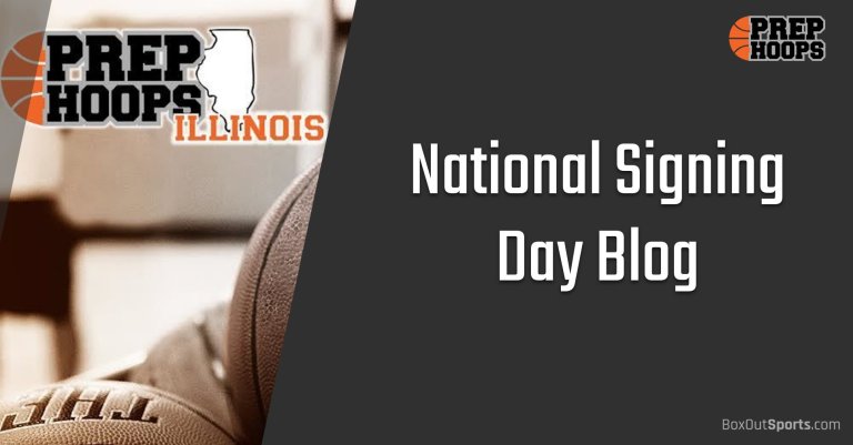 National Signing Day Blog
