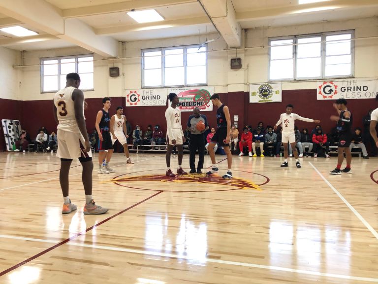 Miami Prep leaves with the victory over Our Saviour Lutheran
