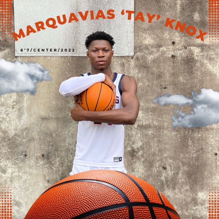 Marquavias ‘Tay’ Knox