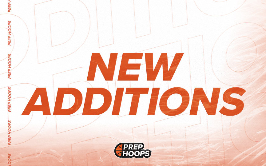 New 2026 Rankings are up! Here's who was added...