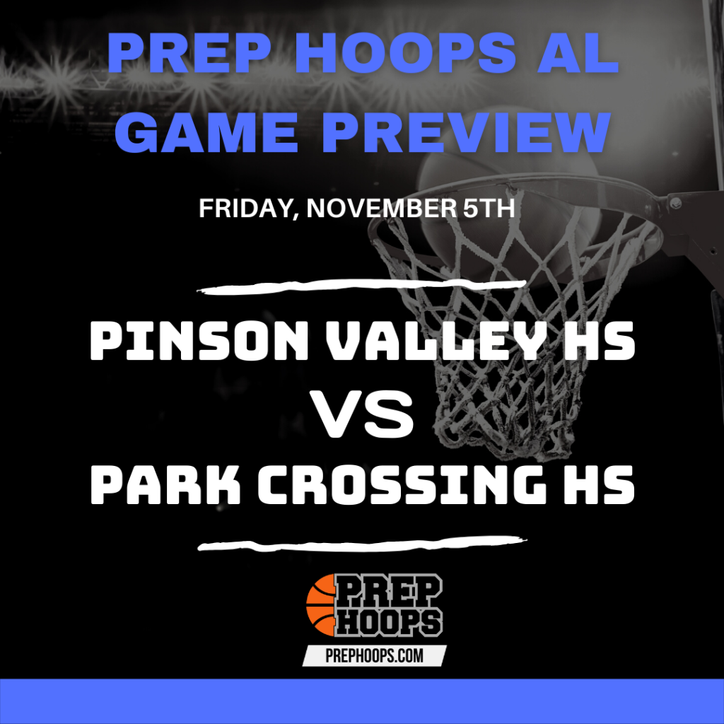 Game Preview: Pinson Valley vs Park Crossing