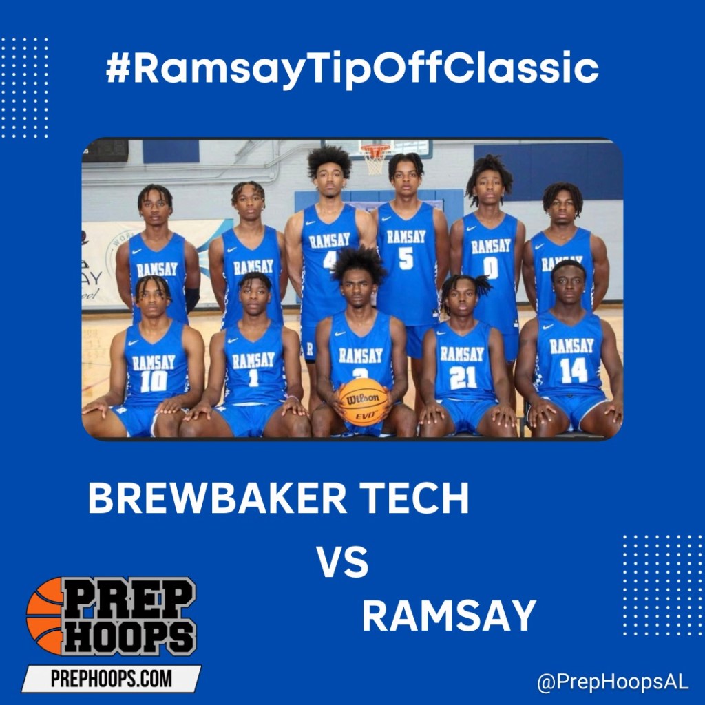 Game Preview: Brewbaker Tech Rams vs Ramsay Rams