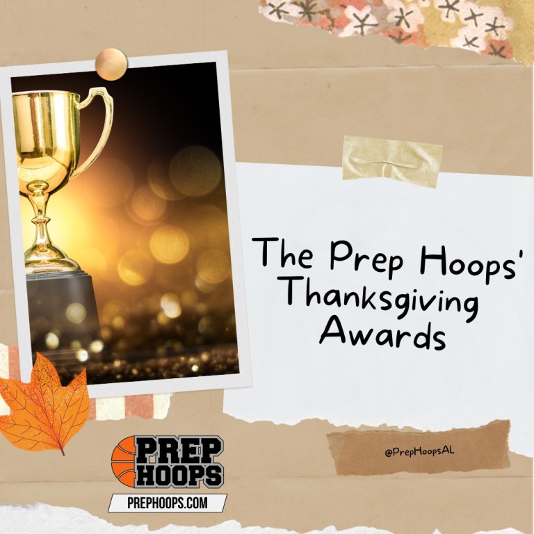 Prep Hoops&#039; Thanksgiving Awards