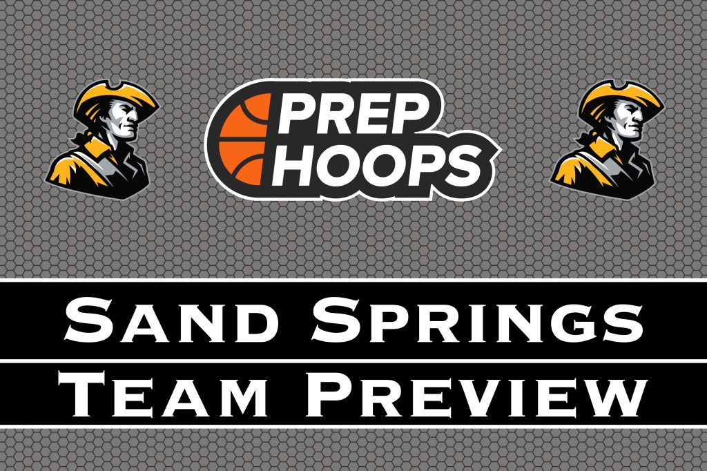 Sand Springs Team Preview