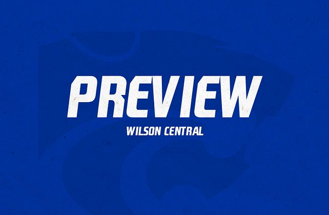 Season Preview Wilson Central Wildcats