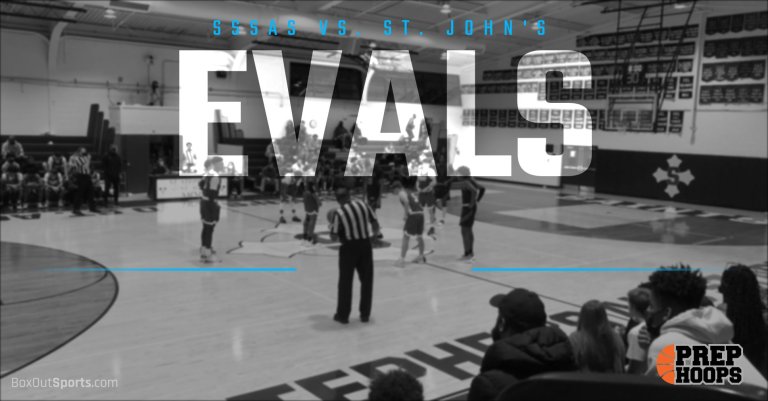 SSSAS vs. St. John&#039;s Evaluations