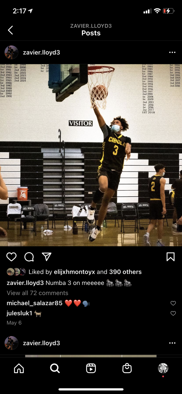 Zavier Lloyd