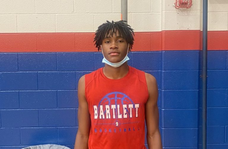 3 observations from Bartlett’s win over Houston