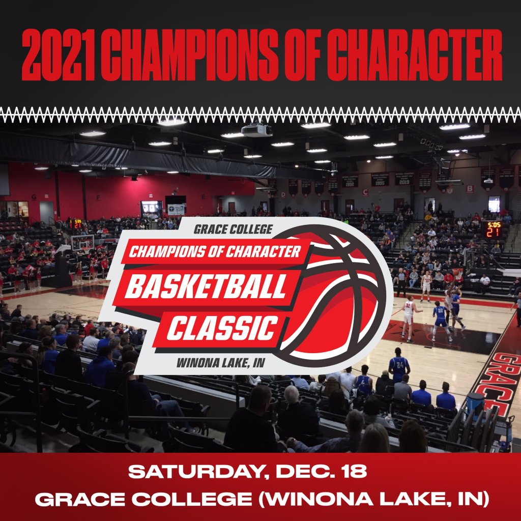 Champions of Character Classic Session 1 Live Blog