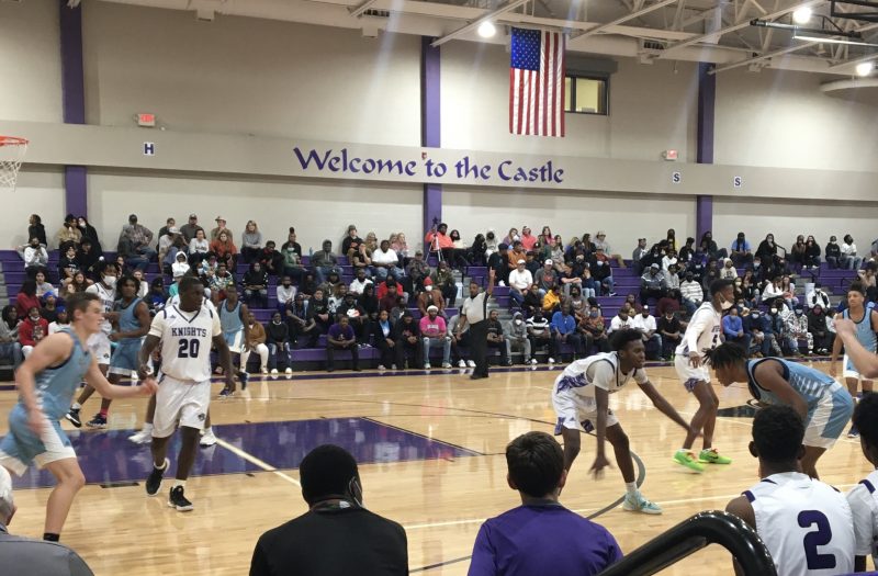 West Bladen Christmas Tourney Standout Performers