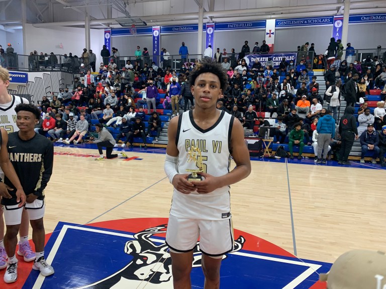 Virginia All-Senior First Team