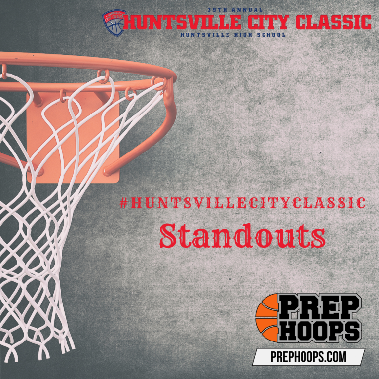 #HuntsvilleCityClassic Standouts