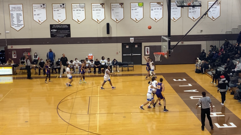 Motor City Roundball Classic: De La Salle cruises past Pershing