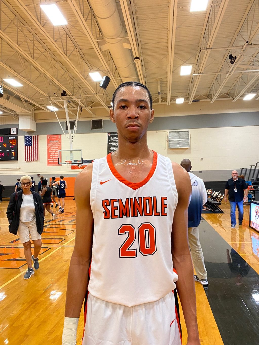 Standouts From Seminole Versus Lake Howell
